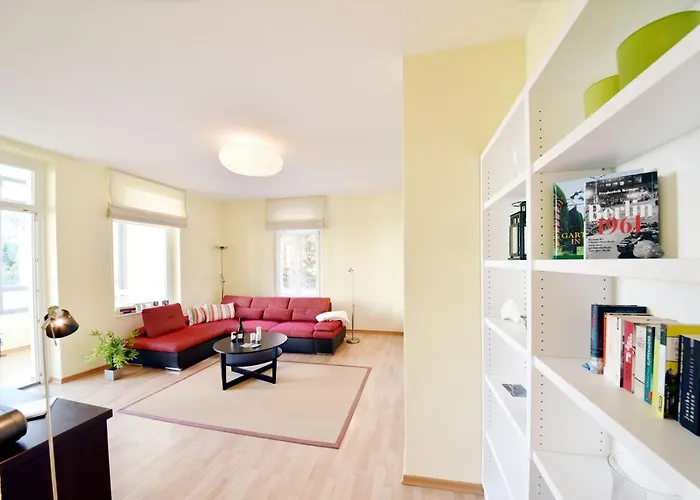 Apartment Seestern In Der Odin *