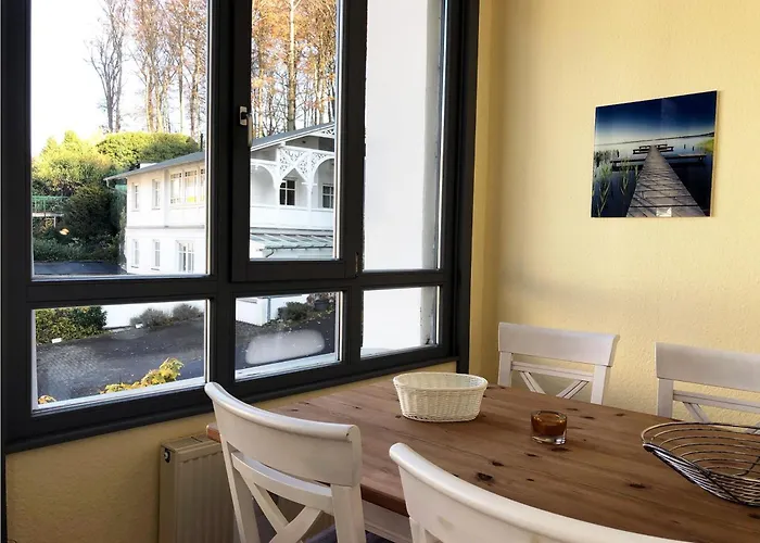 Seestern In Der Odin Apartment Sellin (Rugen)