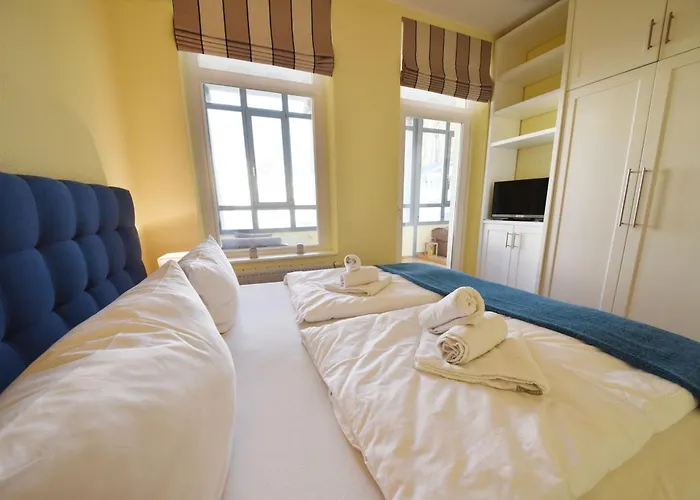 Apartment Seestern In Der Odin Sellin (Rugen)